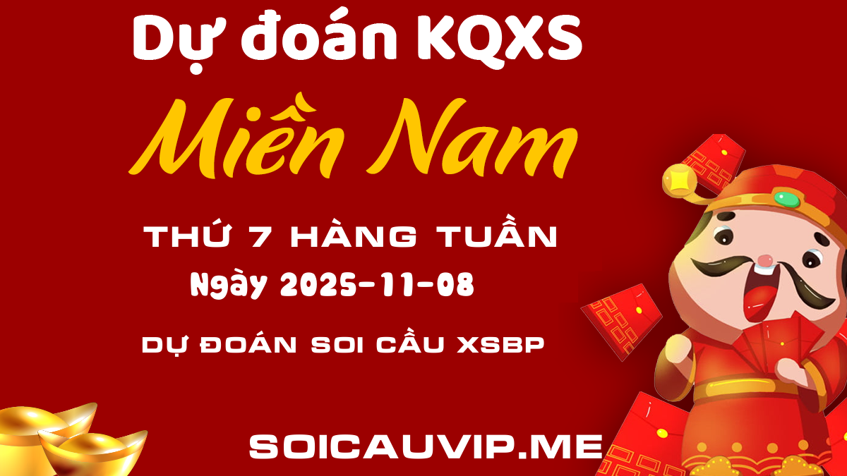 Dự đoán XSBP - Soi cầu KQXSBP ngày 08/11/2025